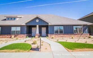 6912 21st. St. in Lubbock, TX - Building Photo