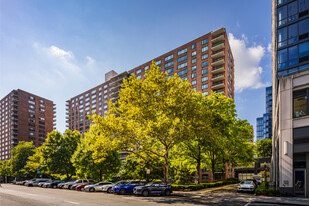 CPW Towers Apartments