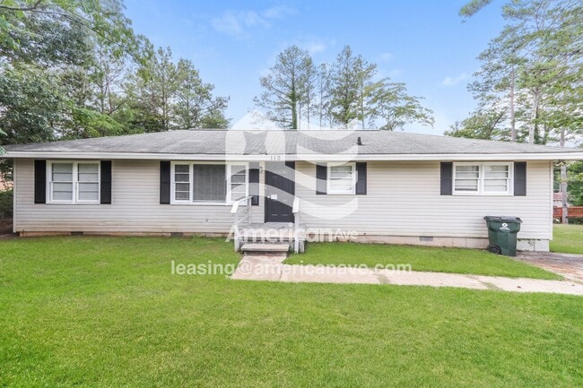 property at 110 Colbert Blvd