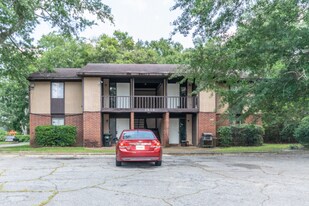 1824-2020 Sheffield Dr in Columbus, GA - Building Photo