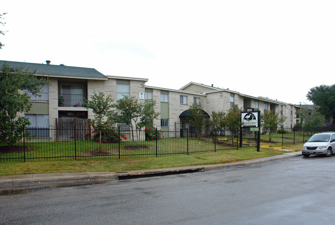 Sandpiper in San Antonio, TX - Building Photo