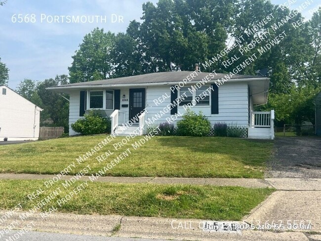 6568 Portsmouth Dr in Reynoldsburg, OH - Building Photo - Building Photo