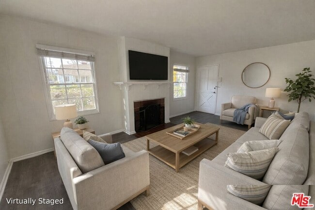 property at 15061 Moorpark St