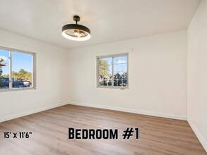 4120 E 4th St in Tucson, AZ - Foto de edificio - Building Photo