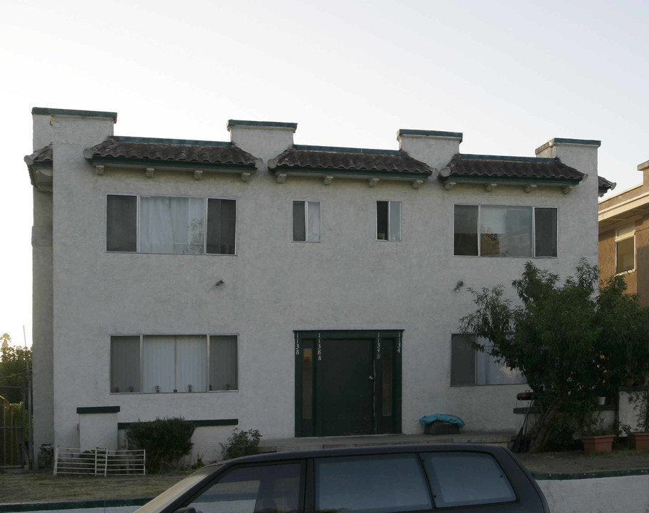 1134-1138 1/2 Lemoyne St in Los Angeles, CA - Building Photo