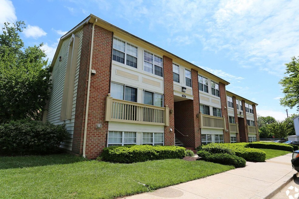 Potomac Oaks Apartments Gaithersburg, MD Apartments For Rent