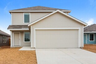 11710 California Rose in Converse, TX - Building Photo