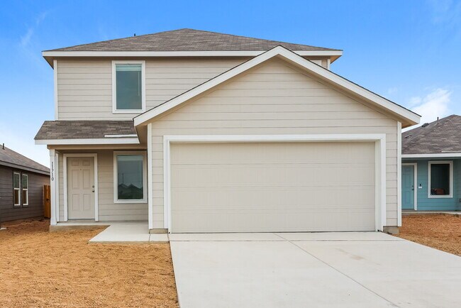 property at 11710 California Rose