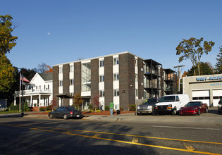 Centre Street Apartments, 1799 in West Roxbury, MA - Building Photo - Building Photo