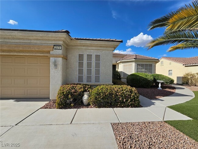 2570 Hayesville Ave in Henderson, NV - Building Photo - Building Photo