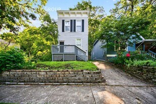 2726 Coy St in Cincinnati, OH - Building Photo