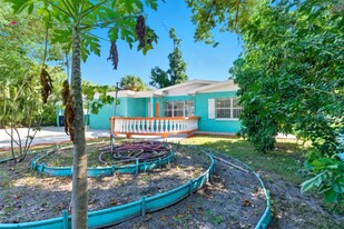 7101 N Howard Ave in Tampa, FL - Building Photo