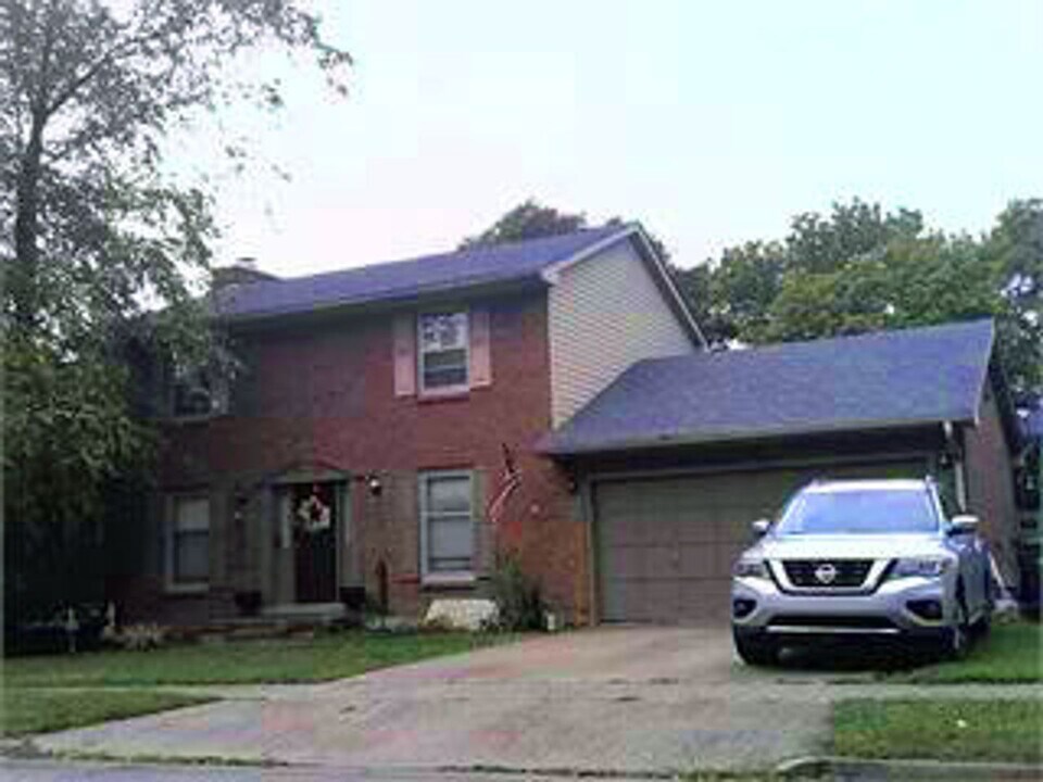 846 Jairus Dr in Lexington, KY - Building Photo