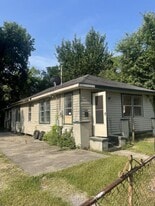1268 Oriole St in Baton Rouge, LA - Building Photo