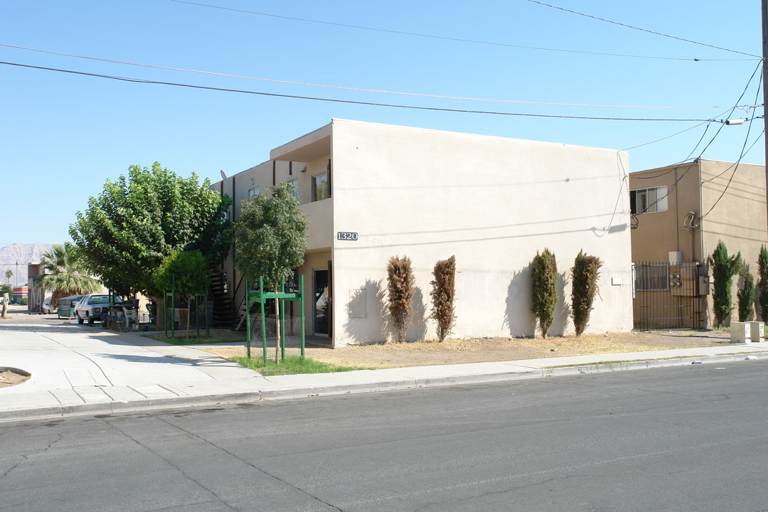 1320 22nd St. North in Las Vegas, NV - Building Photo