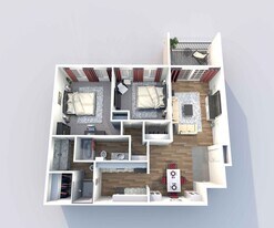 2670 Marilee Ln in Houston, TX - Building Photo