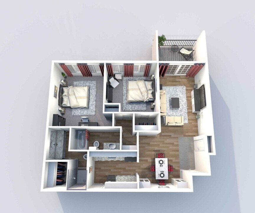 2670 Marilee Ln in Houston, TX - Building Photo