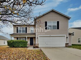 1186 Constitution Dr in Indianapolis, IN - Building Photo