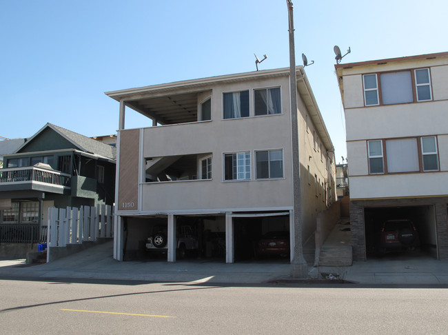 1150 Manhattan Ave in Hermosa Beach, CA - Building Photo - Building Photo