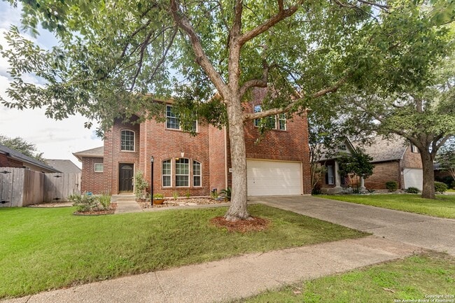 2026 Thicket Trail Dr in San Antonio, TX - Building Photo - Building Photo