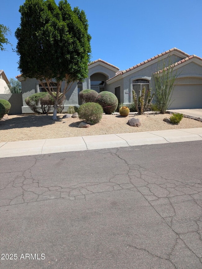 property at 7232 E Wing Shadow Rd