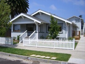 318 W Pedregosa St, Unit A in Santa Barbara, CA - Building Photo