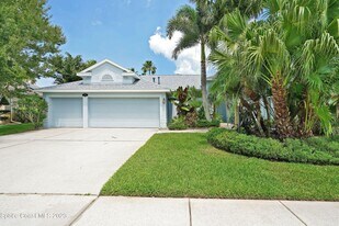 1521 Wilmington Dr in Melbourne, FL - Building Photo