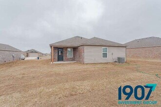 1413 Lexi Dr in Shawnee, OK - Building Photo - Building Photo