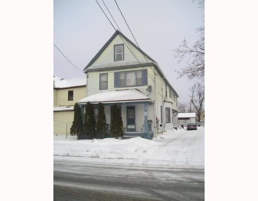 8 Laverack Ave in Depew, NY - Foto de edificio