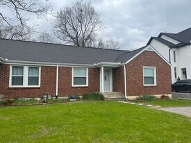 3705 Lealand Ln in Nashville, TN - Building Photo