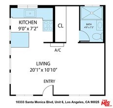 10333 Santa Monica Blvd in Los Angeles, CA - Building Photo - Building Photo