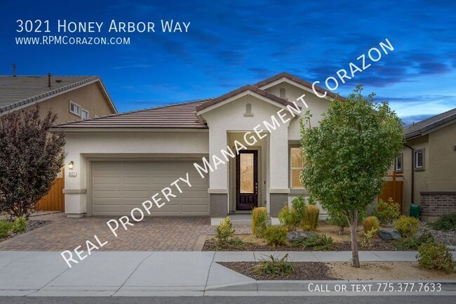 property at 3021 Honey Arbor Wy