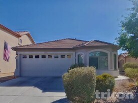 40441 W Thornberry Ln in Maricopa, AZ - Building Photo