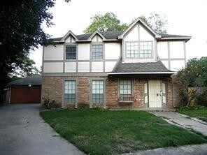 14706 Woodward Gardens Dr in Houston, TX - Building Photo