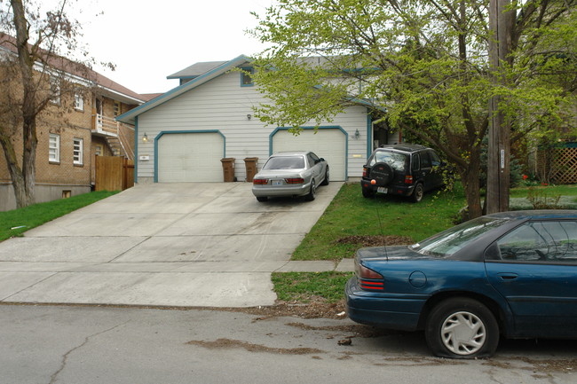 1813 W 1st Ave in Spokane, WA - Foto de edificio - Building Photo