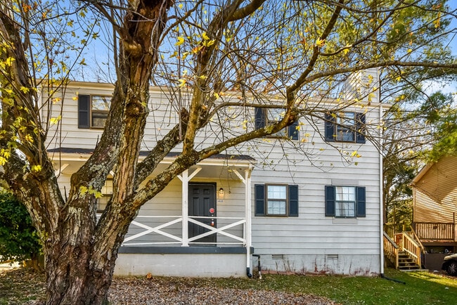 property at 4689 Long Branch Rd