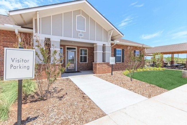 Abbington Vista of Henrietta in Henrietta, TX - Building Photo - Building Photo