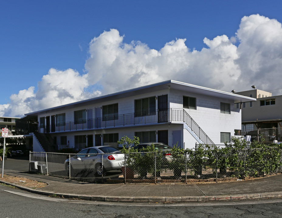 1728 Aipaako St in Honolulu, HI - Foto de edificio