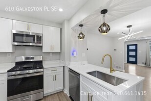 610 Galveston Pl SE in Washington, DC - Building Photo