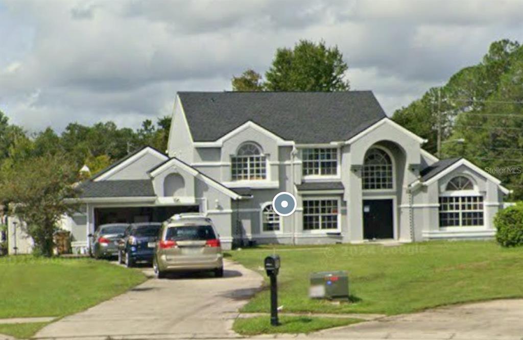 2302 Rochelle Ave in Kissimmee, FL - Building Photo