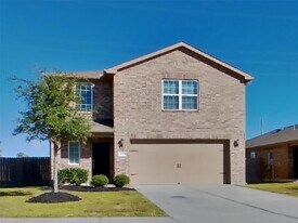 441 Palomino Stand Dr in La Marque, TX - Building Photo