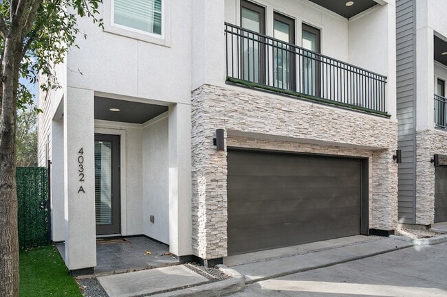 property at 4032 Buck St