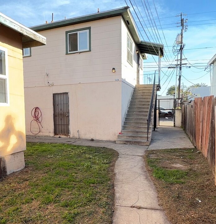 562 Otis St in Chula Vista, CA - Building Photo