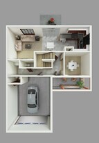 109 Brookside Dr in Anna, OH - Building Photo