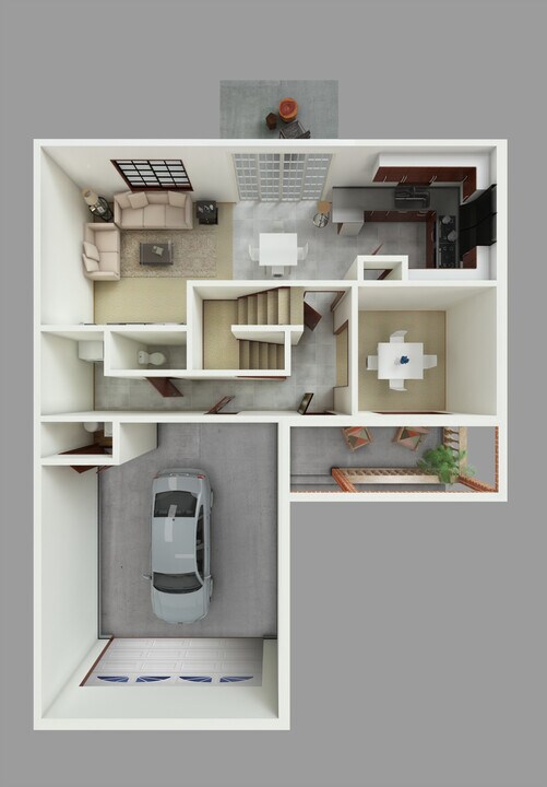 109 Brookside Dr in Anna, OH - Building Photo