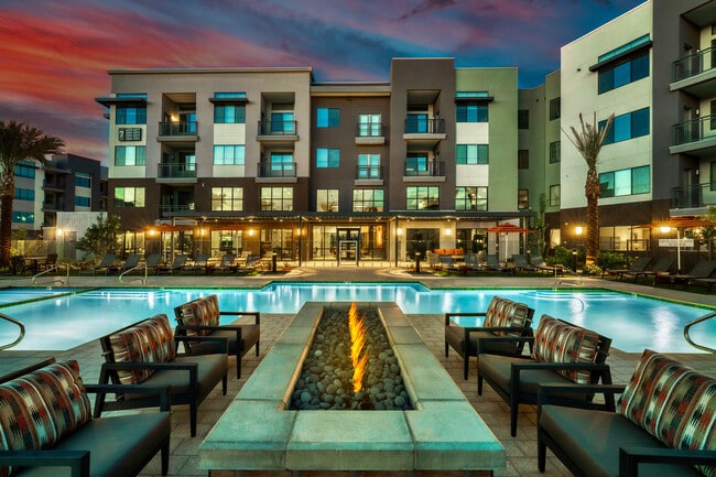 Elevation at the Village in Gilbert, AZ - Building Photo - Building Photo