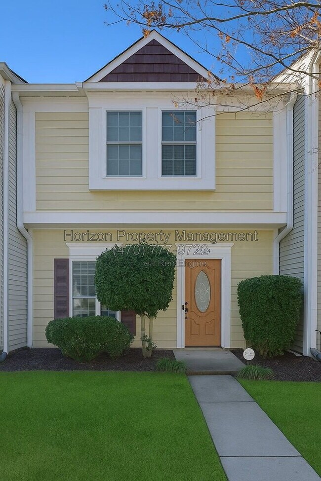 property at 3924 Hancock Cir