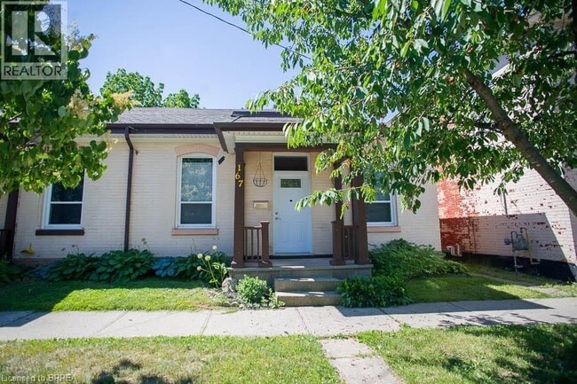 property at 167 Nelson St