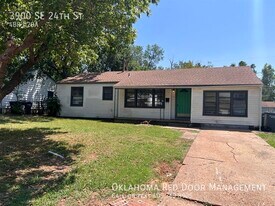 3900 SE 24th St in Del City, OK - Building Photo