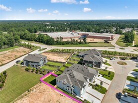 611 Silver Pear Ct in Montgomery, TX - Building Photo